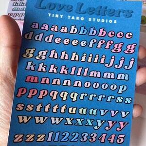 Etsy-koper heeft een foto van de aankoop toegevoegd