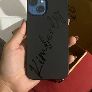 Etsy buyer added a photo of their purchase