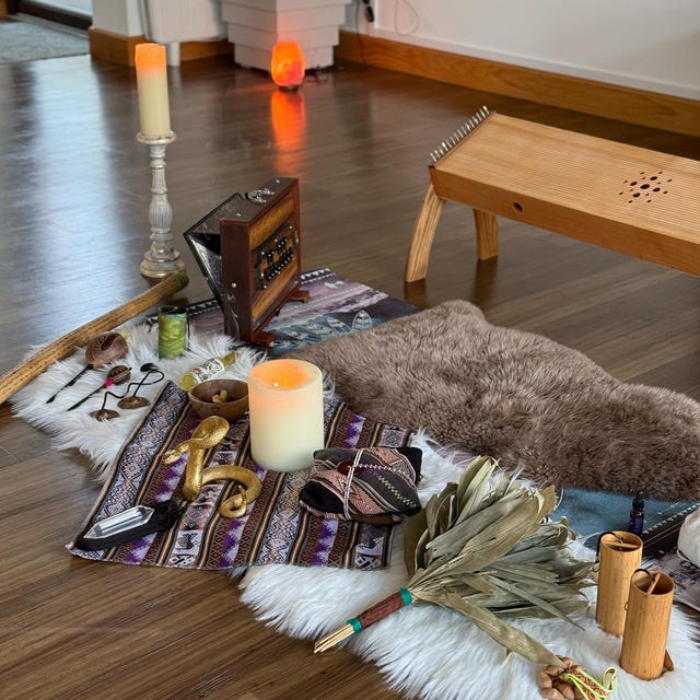 Dhol Punjabi Bhangra In Legno Di Mango Con Finitura Teak - Completo Di Accessori E Borsa - Foto 3