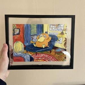 Julia added a photo of their purchase