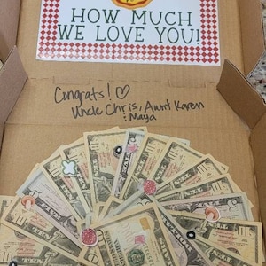 Etsy buyer added a photo of their purchase