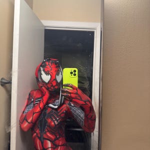 2099 Spider Suit Across the Spiderverse Costume  - Adult / Kids