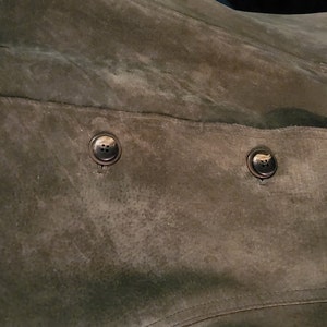 20MM 9 Vintage Beige Brown Horn Buttons for Sewing Knitting 4hole No ...