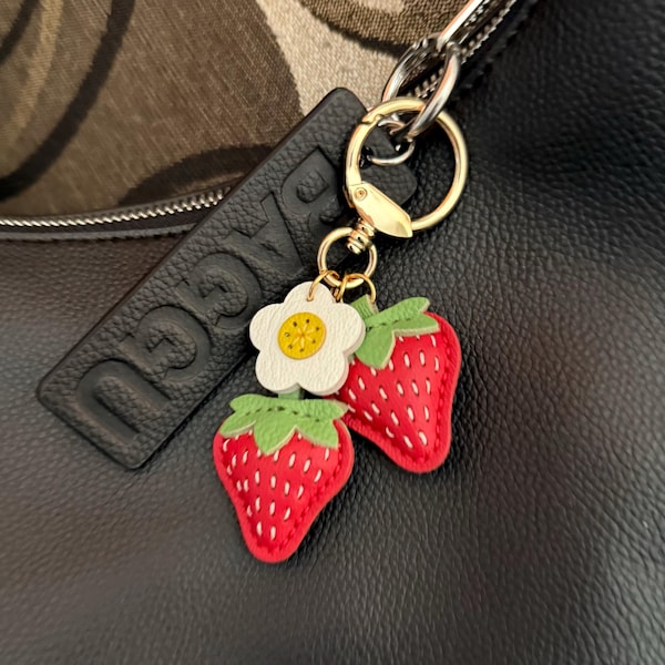 Dog Bag Charm