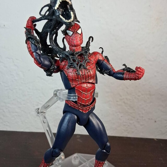 MAFEX No.241 スパイダーマン（トビー・ノー・ウェイ・ホーム）用手首