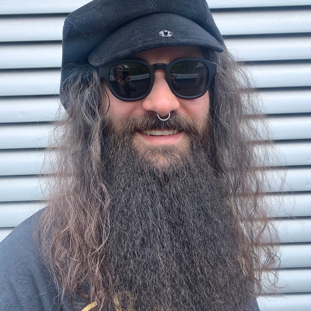 Rob zombie newsboy hat shop