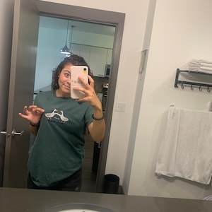 Alysia added a photo of their purchase