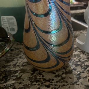 Comprador de Etsy ha añadido una foto de su compra