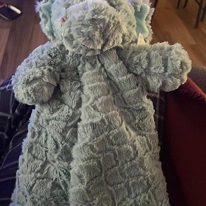 Hannah added a photo of their purchase