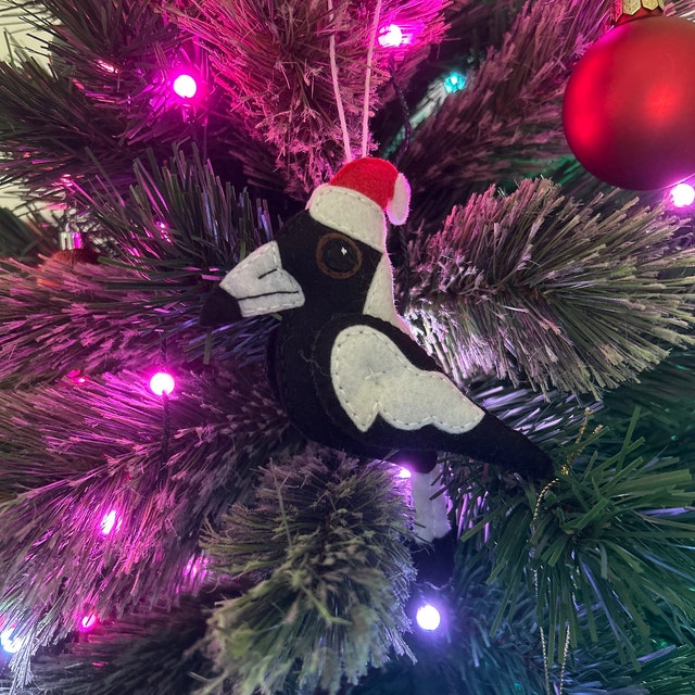 Australian Animals, Australian Christmas Tree Decor, Secret Australian Animals, Australian Christmas Tree Decor, Secret