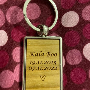 Comprador de Etsy ha añadido una foto de su compra