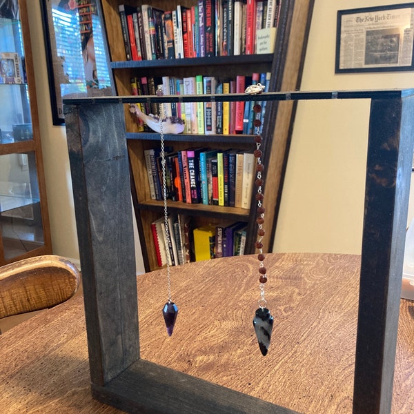 Pendulum Display / Pendulum Holder - Etsy