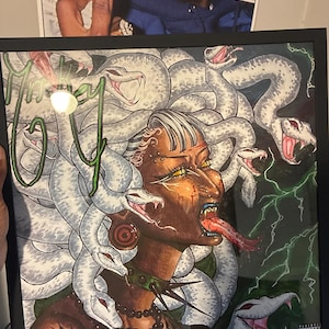 Etsy buyer added a photo of their purchase