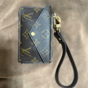 Card Holder/Wallet Recommendations. (LV Recto Verso replacement)