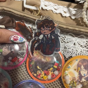 Gabi added a photo of their purchase