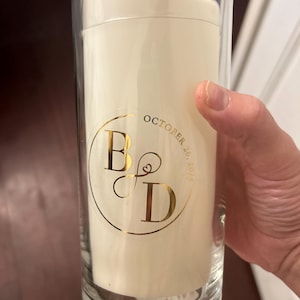 Acquirente Etsy ha aggiunto una foto del proprio acquisto