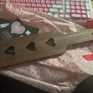 Amie added a photo of their purchase