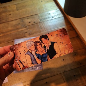 Nathalie added a photo of their purchase