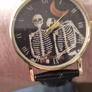 John added a photo of their purchase
