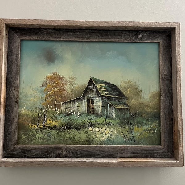 Rustic Barn Wood Window Frame (not for Pictures or Photos) - Etsy