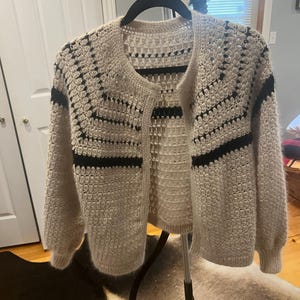 Kim added a photo of their purchase