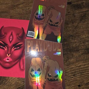 Luis added a photo of their purchase