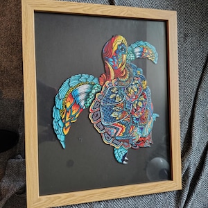 Lesley added a photo of their purchase