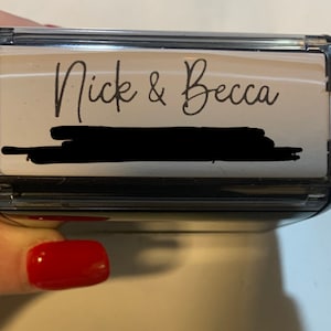 Rebecca added a photo of their purchase