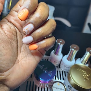 Alisha added a photo of their purchase