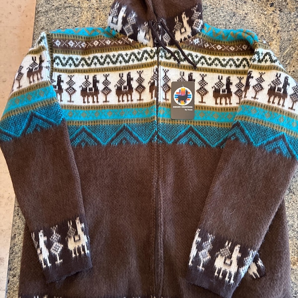 Maasai Poncho