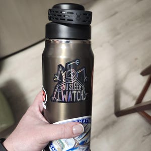 Katie added a photo of their purchase