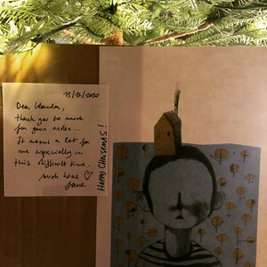 Claudia hat ein Foto des gekauften Artikels hinzugefügt