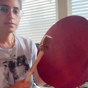 Amanda added a photo of their purchase