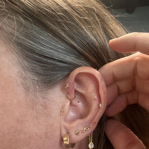 Caroline added a photo of their purchase