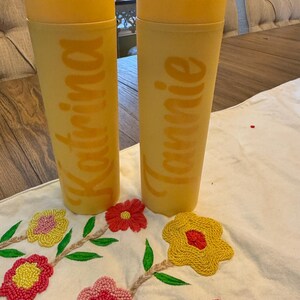 Leann lade till en bild av sitt köp