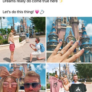 Laura added a photo of their purchase