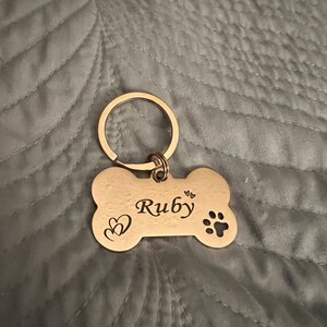 Etsy buyer added a photo of their purchase