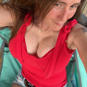 Brittany added a photo of their purchase