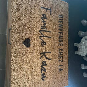 Camille added a photo of their purchase