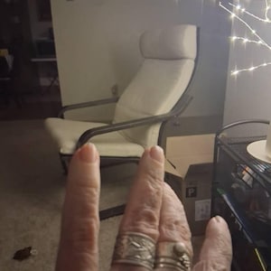 Julie added a photo of their purchase