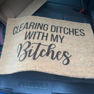 Ashley added a photo of their purchase