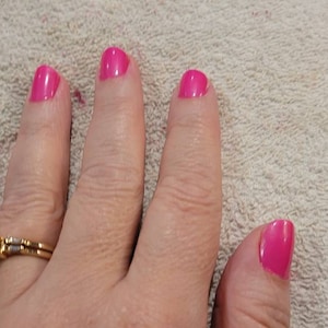 Peggy added a photo of their purchase