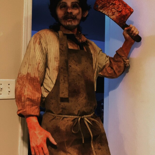 Tiara Machado Com Sangue Falso Acessório Para O Halloween - Compre - Foto 5