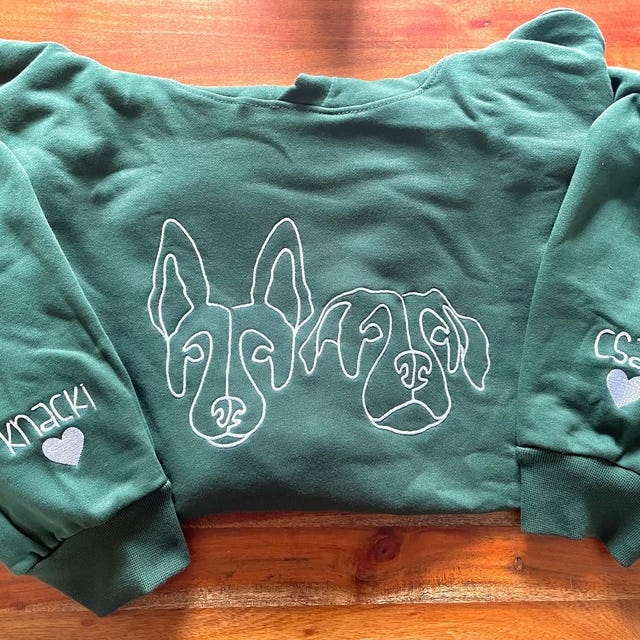【GRAVER】23SS★ Tattoo Dog Embroidery Perito Sweatshirt il_340x270.4485645223_se06.jpg