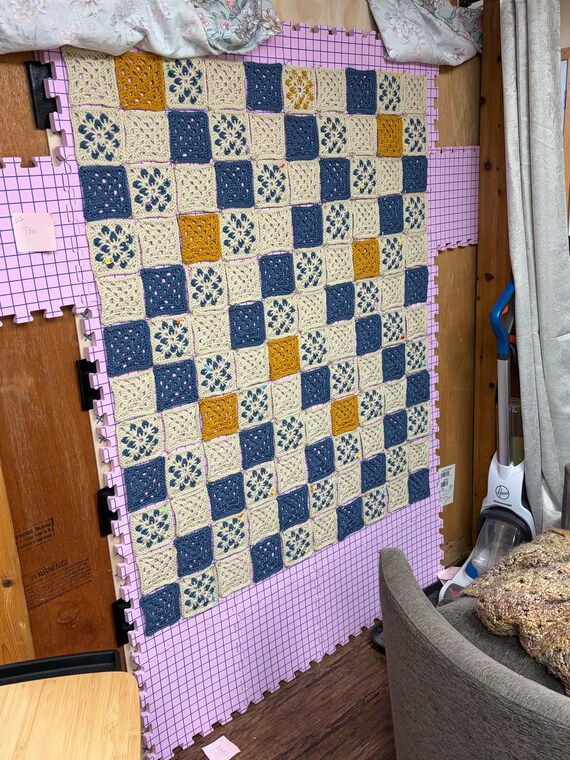 Finished project photo from Margaret D.