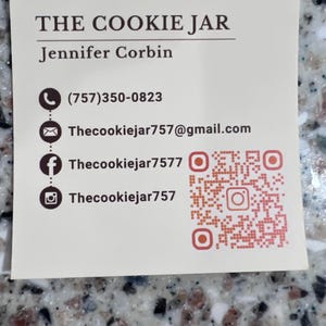 Jennifer added a photo of their purchase