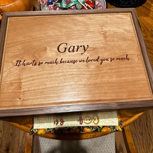 Karen added a photo of their purchase