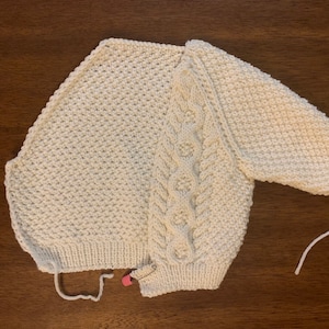 Womens CROCHET PATTERN Ladies Crochet Jacket Gilet Sweater Top - Etsy