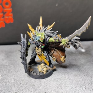 Tree Blight & Elf Rider Miniature Artisan Guild Ent Model - Etsy UK