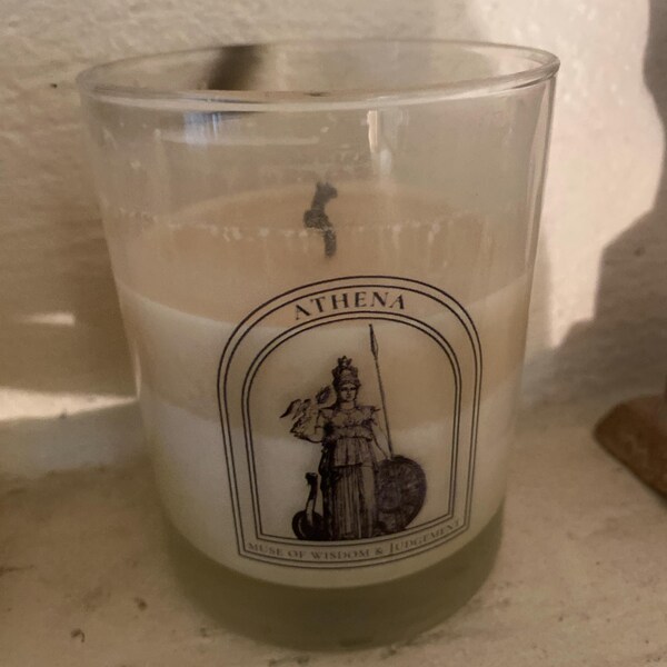 Iris Obscure - Tortoiseshell Luxury Scented Candle Soy Wax 9oz ...